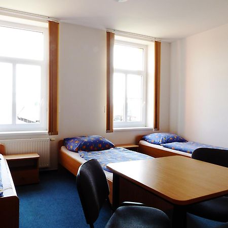 Ubytovani Rico Vrchlabi Bagian luar foto