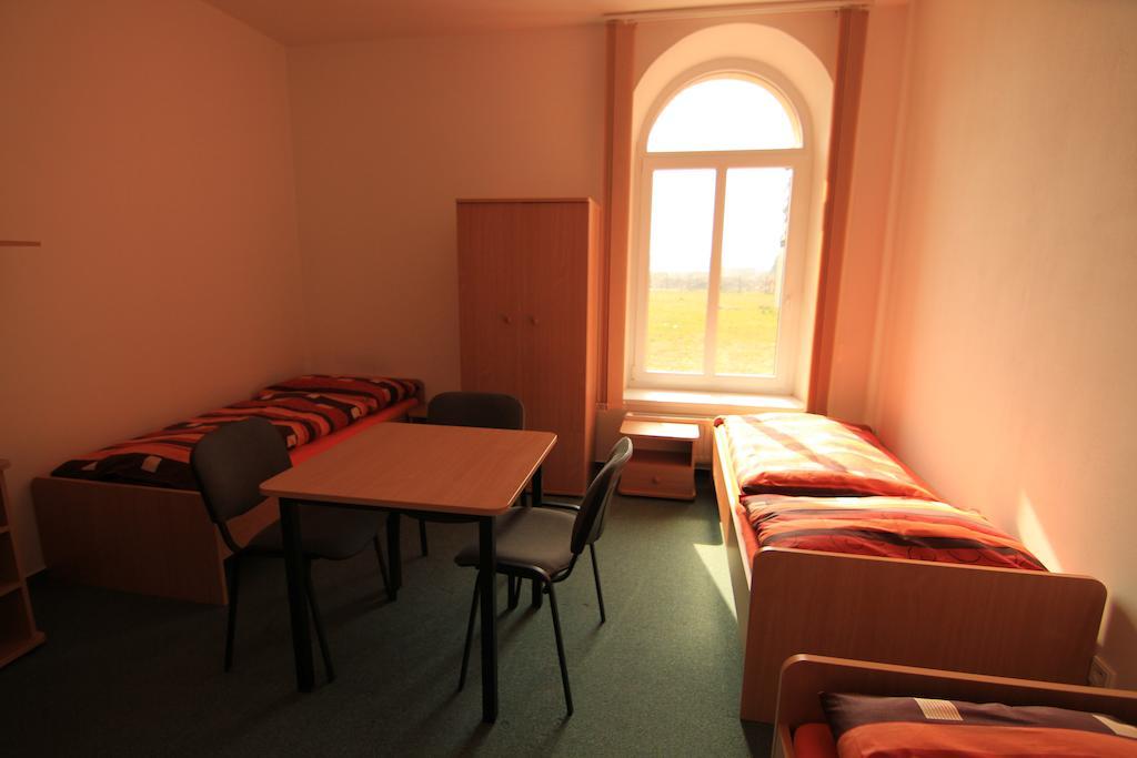 Ubytovani Rico Vrchlabi Bagian luar foto