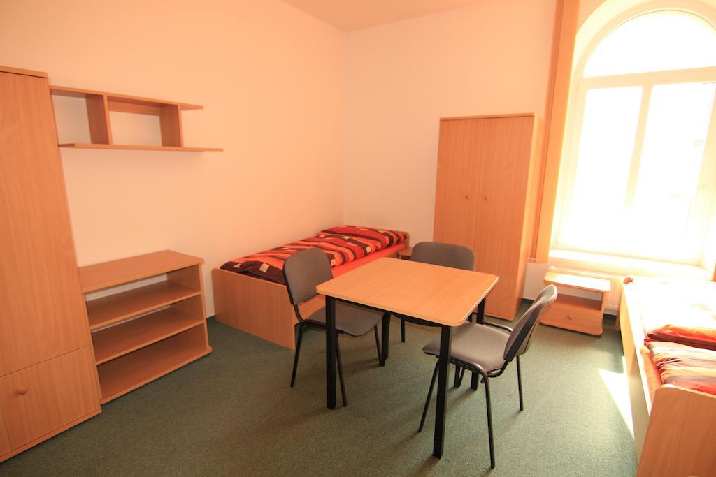Ubytovani Rico Vrchlabi Bagian luar foto