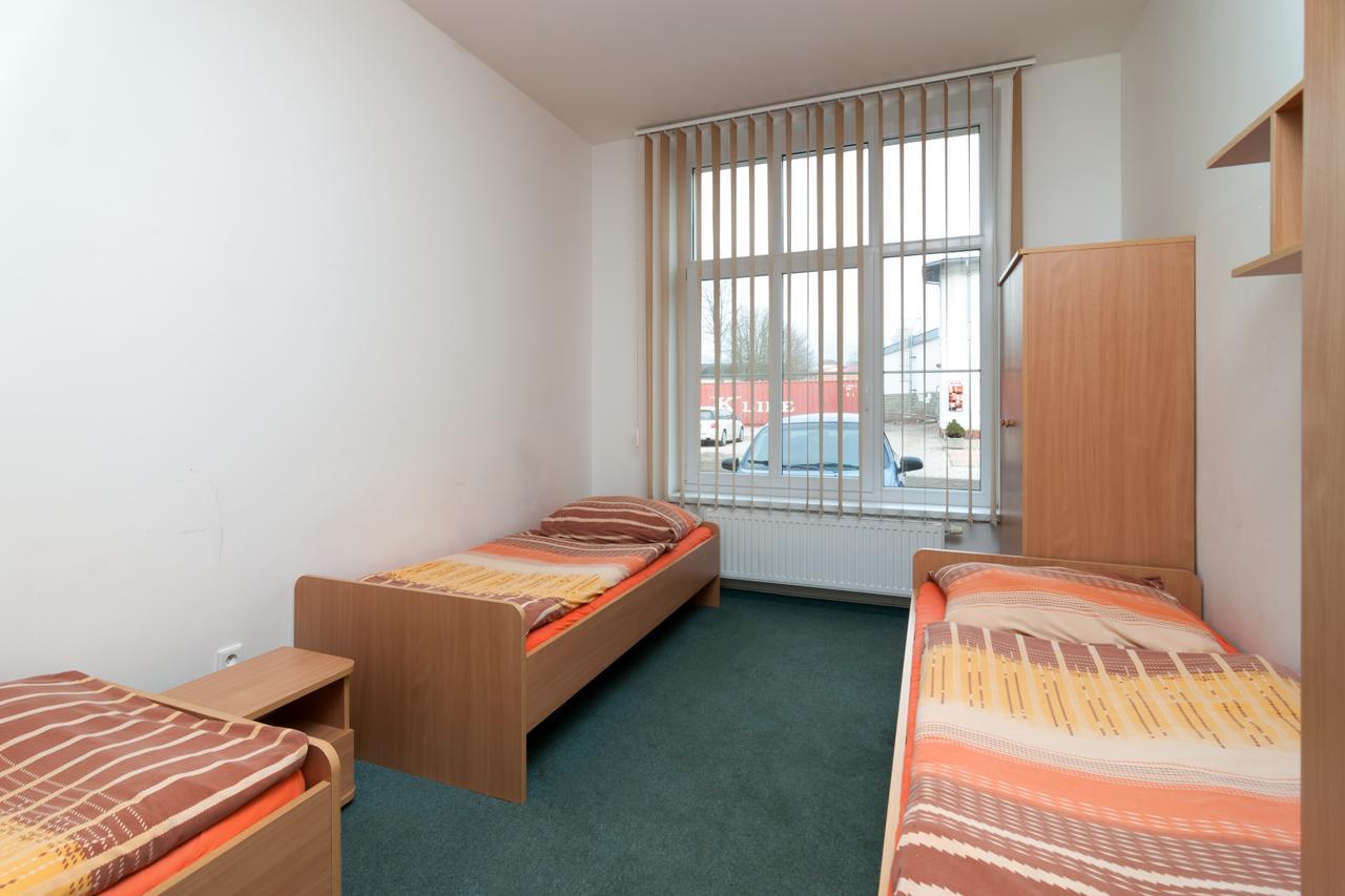 Ubytovani Rico Vrchlabi Bagian luar foto