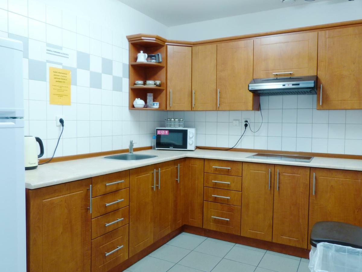 Ubytovani Rico Vrchlabi Bagian luar foto
